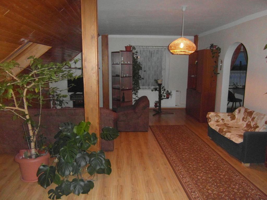 Apartment Rychtrovna Hejnice Habitación foto